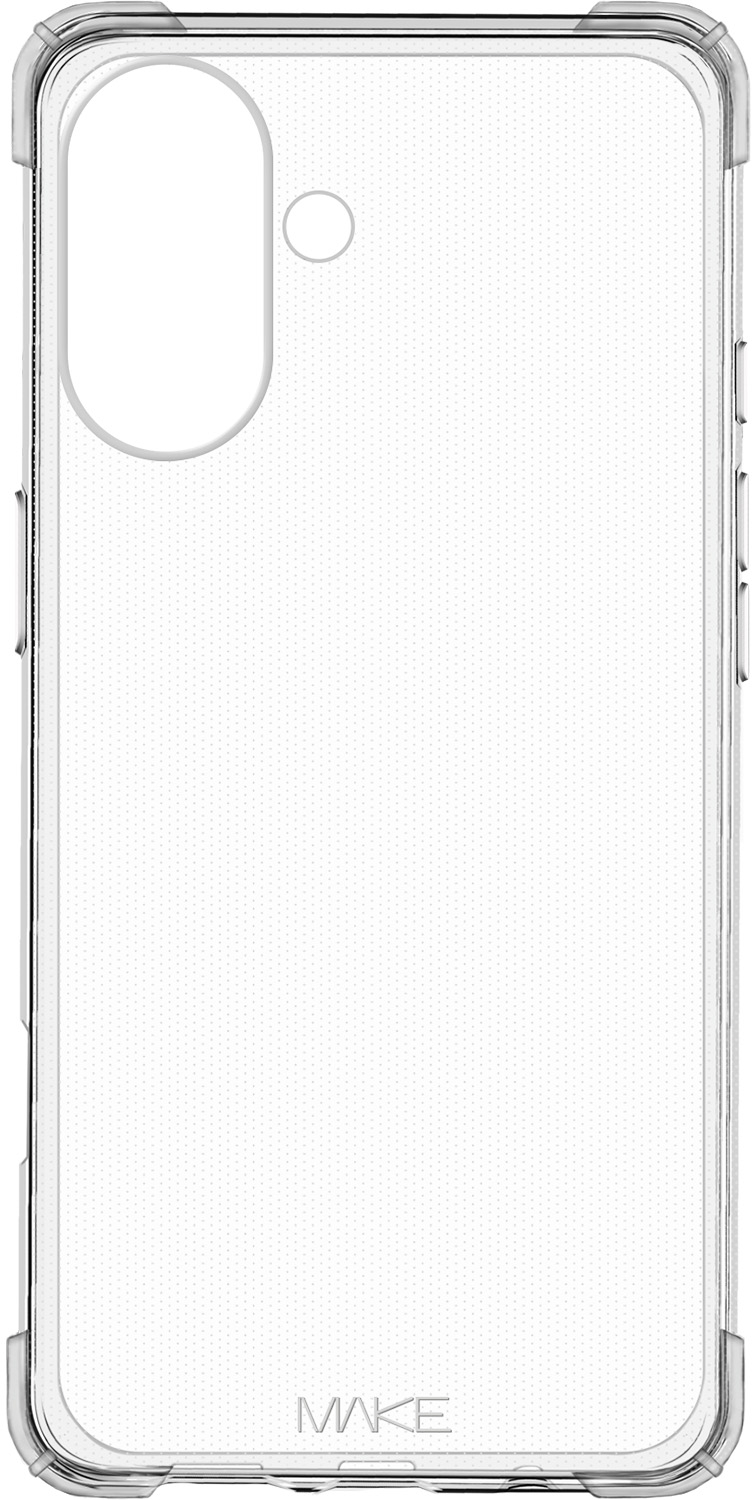 Чохол для смартфону MAKE AirShield for Apple iPhone 17 (MCAS-AI17) - Фото 1