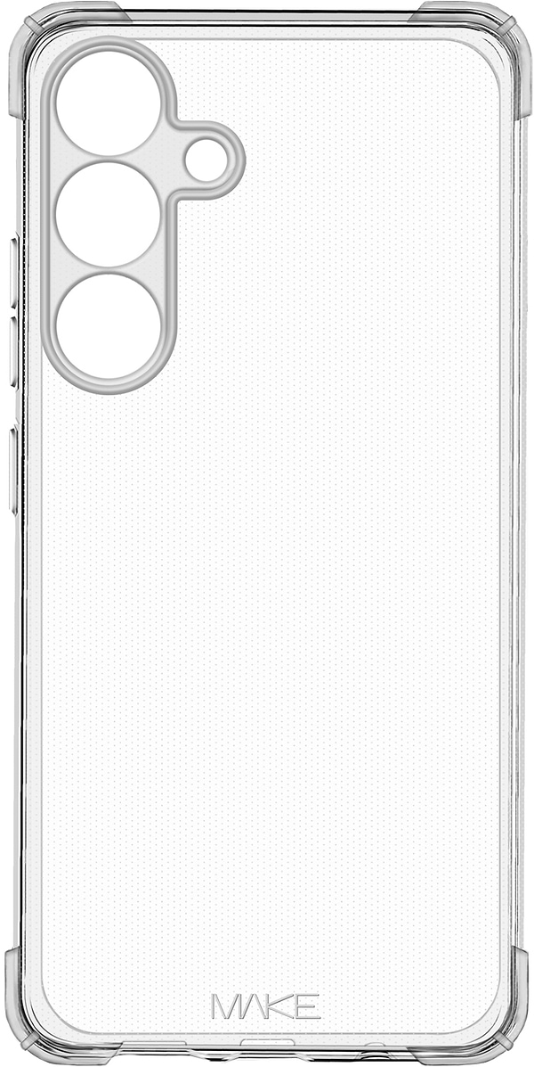 Фото - Чехол для смартфона MAKE AirShield for Samsung S25 FE (MCAS-SS25FE) Фото - Чехол для смартфона MAKE AirShield for Samsung S25 FE (MCAS-SS25FE)