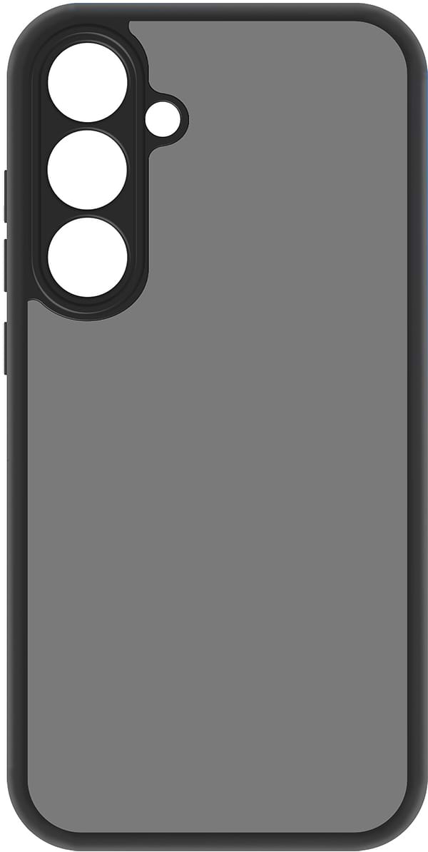 Фото - Чехол для смартфона MAKE Shadow+ for Samsung S25 FE, Black (MCSD-SS25FEBK) Фото - Чехол для смартфона MAKE Shadow+ for Samsung S25 FE, Black (MCSD-SS25FEBK)