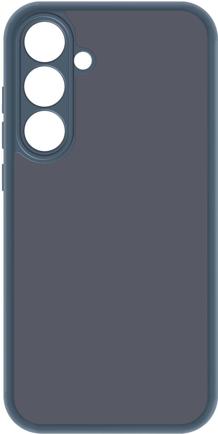 Чохол для смартфону MAKE Shadow+ for Samsung S25 FE, Navy (MCSD-SS25FENV) - Фото 1
