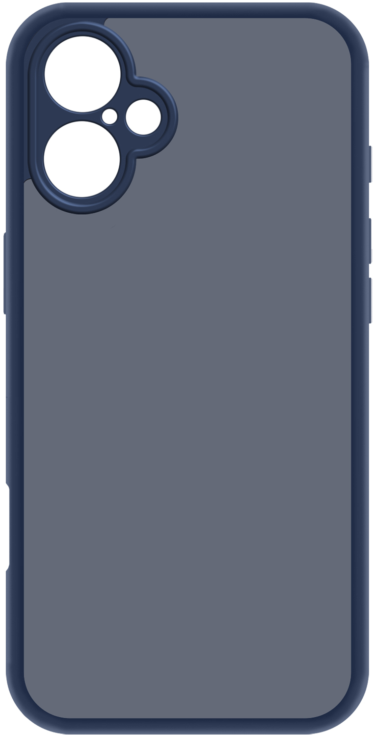 Чохол для смартфону MAKE Shadow plus Apple iPhone 17, Denim (MCSD-AI17DN) - Фото 1