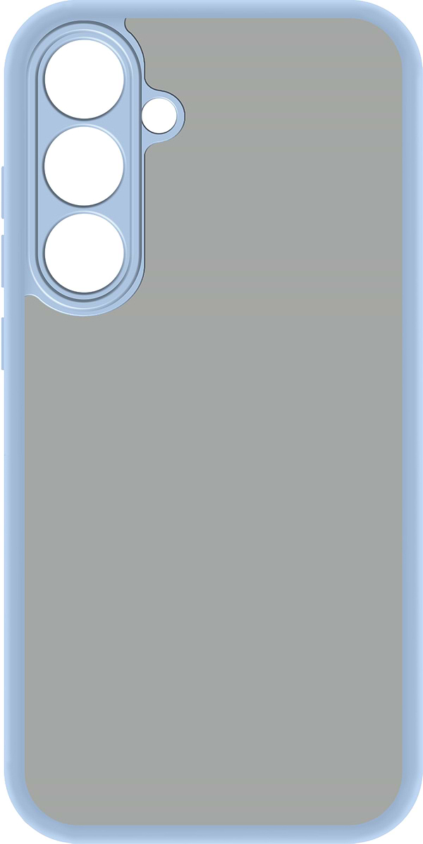 Фото - Чехол для смартфона MAKE Shadow+ for Samsung S25 FE,  Ice Blue (MCSD-SS25FEIB)