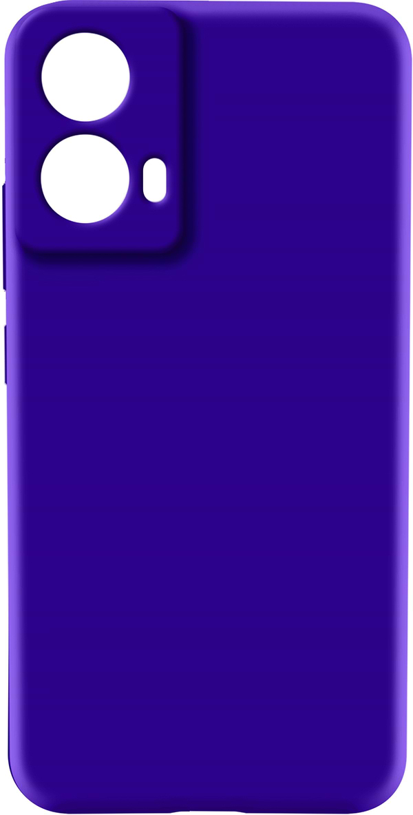 Фото - Чохол для смартфону MAKE Motorola G85 Silicone Cobalt Blue (MCL-MG85CBL)