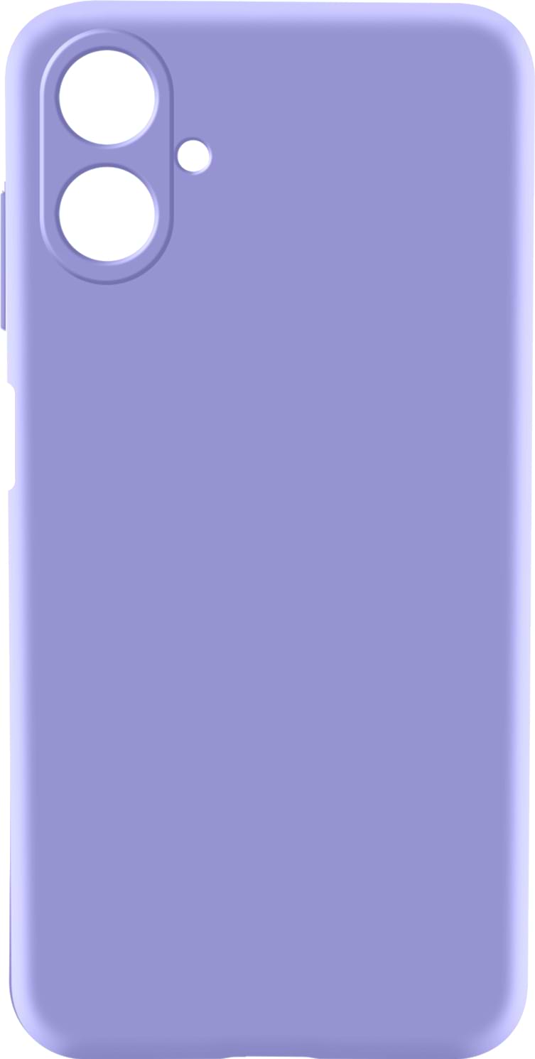 Чехол для смартфона MAKE Silicone for Samsung A07, Light Violet (MCL-SA07PL) - Фото 1