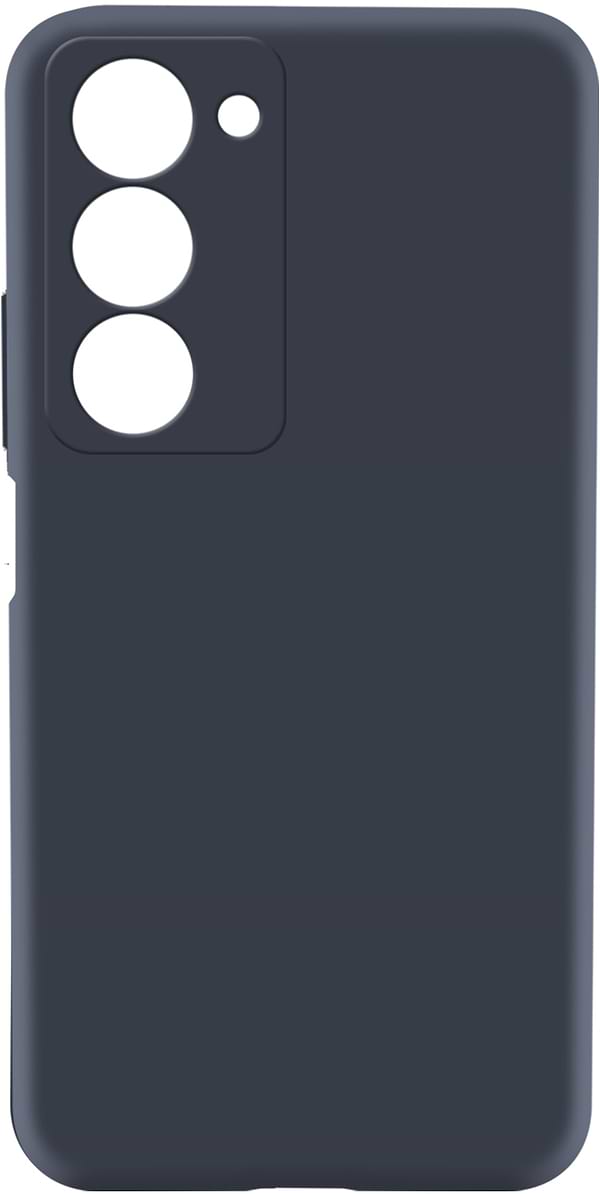 Фото - Чехол для смартфона MAKE Silicone for Xiaomi Redmi 15, Midnight Black (MCL-XR15MB)