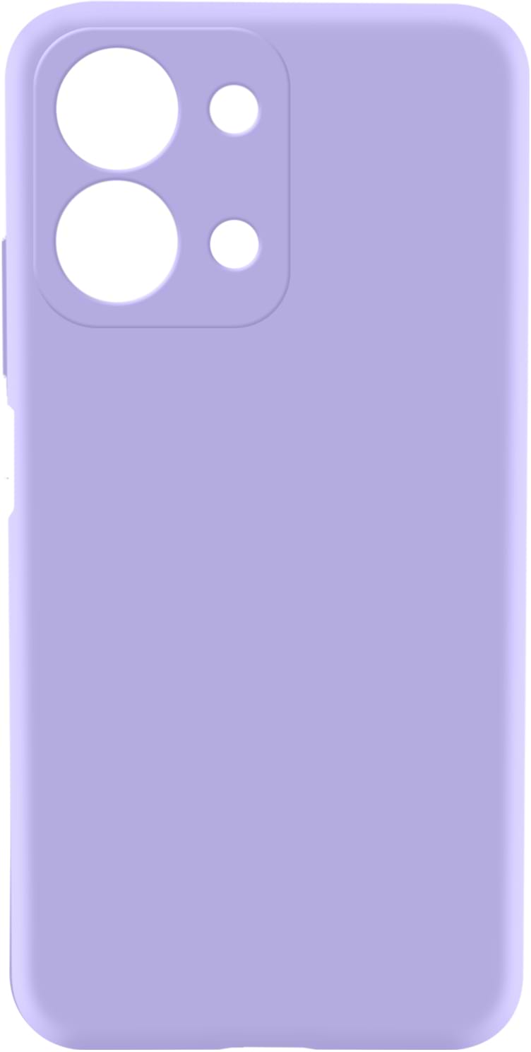 Чохол для смартфону MAKE Silicone for Xiaomi Redmi 15C/Poco C85, Purple (MCL-XR15CPL) - Фото 1