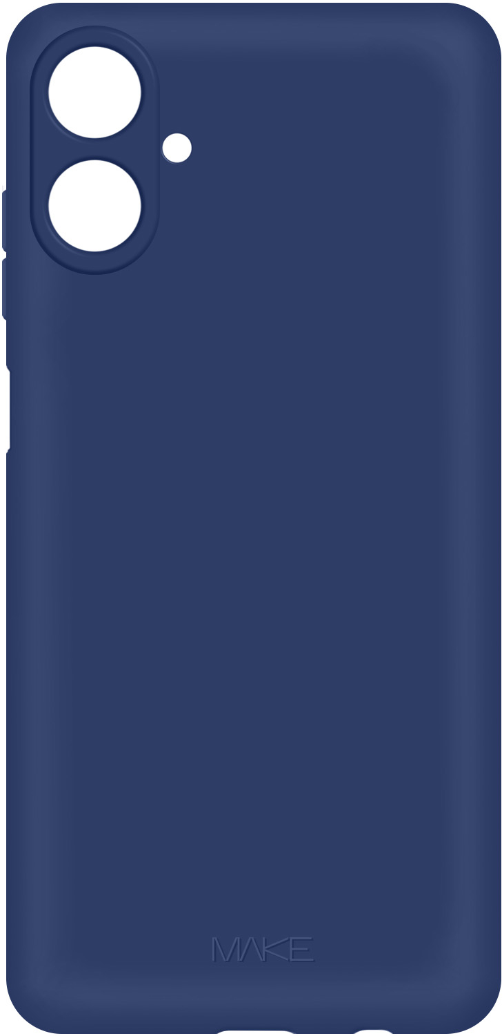 Чохол для смартфону MAKE Skin for Samsung A07, Blue (MCS-SA07BL) - Фото 1