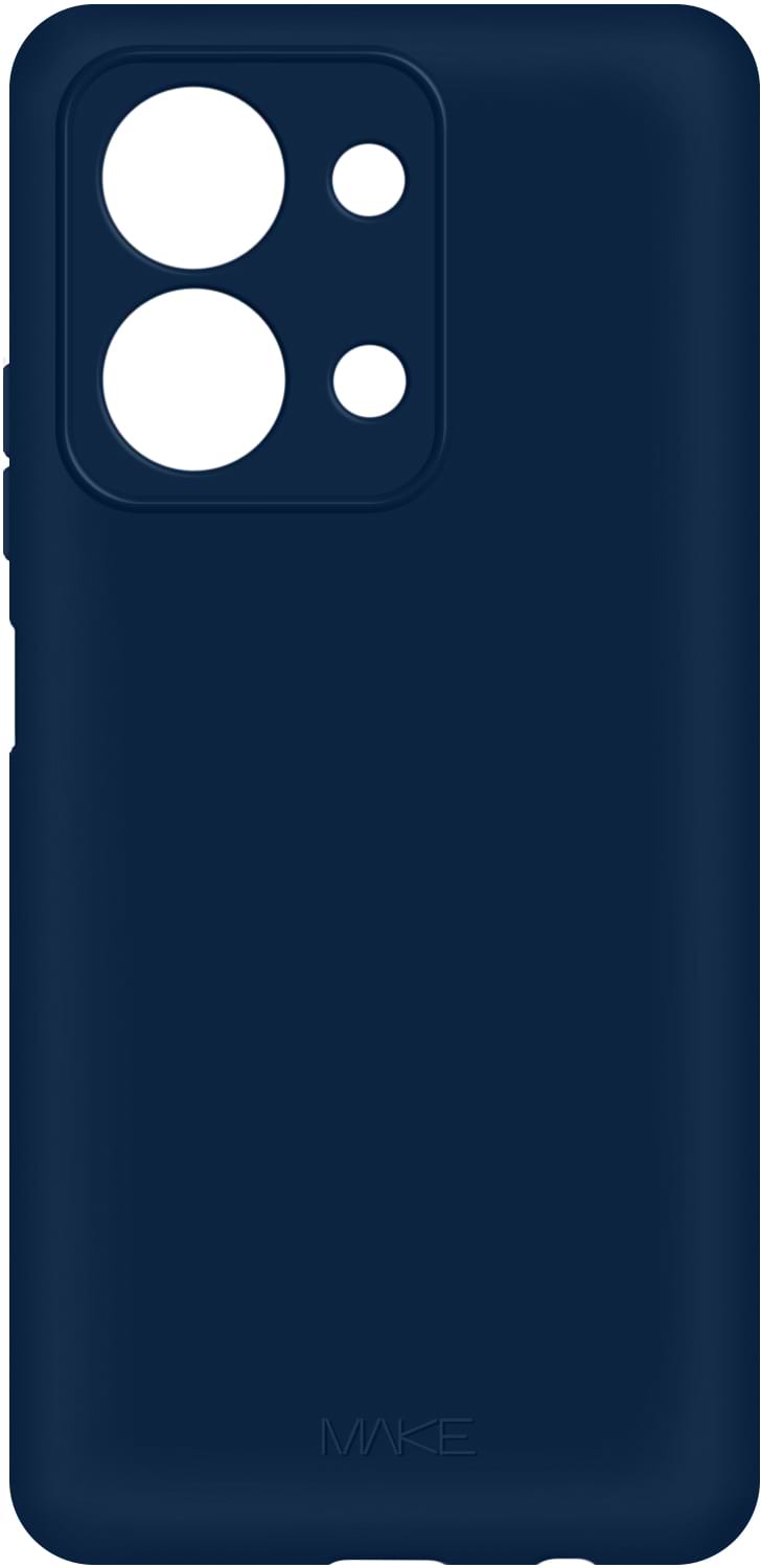 Чохол для смартфону MAKE Skin for Xiaomi Redmi 15C/Poco C85, Blue (MCS-X15CBL) - Фото 1