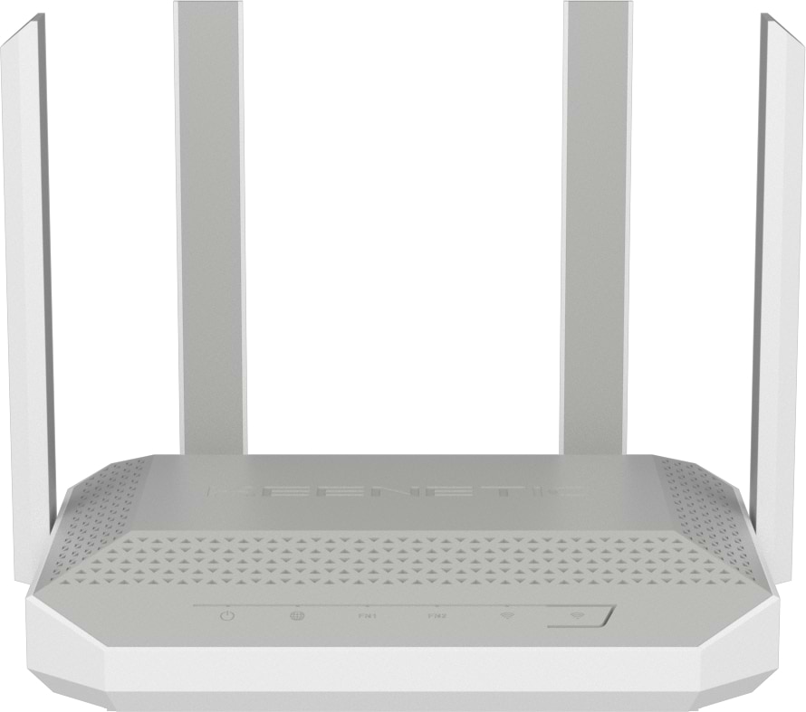 Маршрутизатор интернет WiFi7 Keenetic Titan (KN-1812) - Фото 1