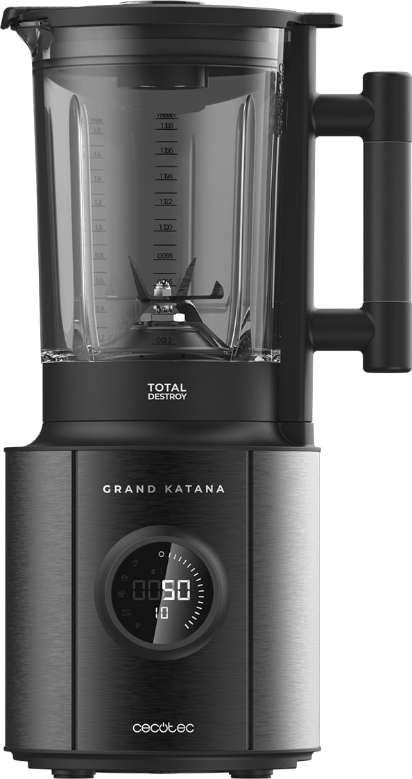 Блендер стационарный Cecotec Grand Katana 2700MAX Total Destroy Screen B (CCTC-03986) - Фото 1