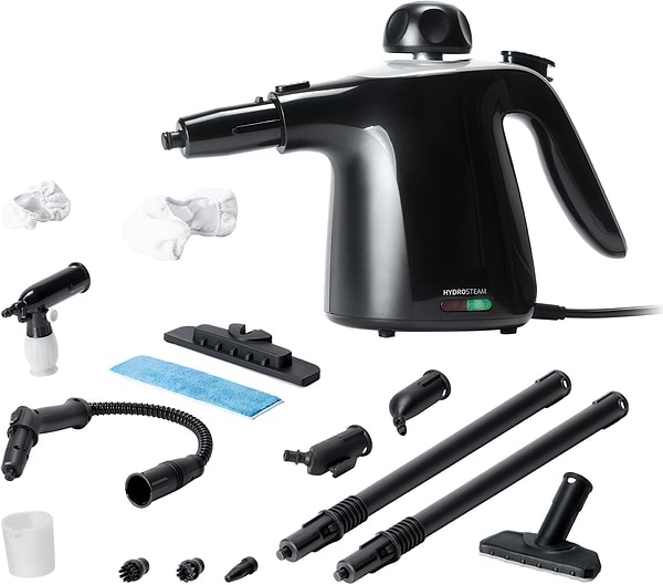 Фото - Уценка - Пароочиститель Cecotec HydroSteam 1040 Active&Soap (CCTC-05516)