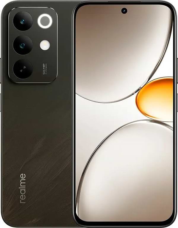 Фото - Смартфон realme C85 8/256Gb Swan Black Фото - Смартфон realme C85 8/256Gb Swan Black