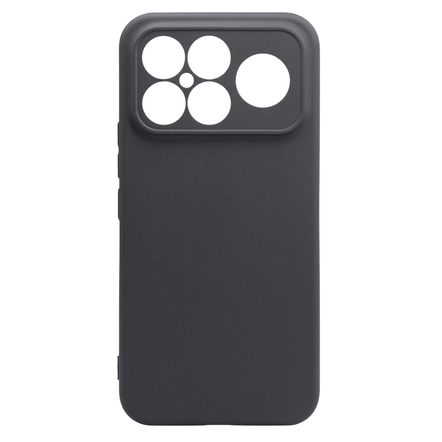 Чохол для смартфону BeCover for Poco F8 Ultra Black (716059)