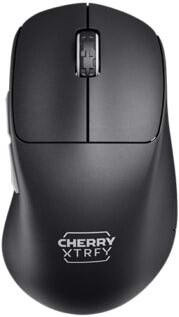 Фото - Мышь беспроводная игровая Cherry Xtrfy M64 PRO Black (CX-M64W-PRO-BLACK)