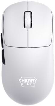 Миша бездротова ігрова Cherry Xtrfy M68 PRO White (CX-M68W-PRO-WHITE) - Фото 1