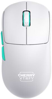 Фото - Мышь беспроводная игровая Cherry Xtrfy M68 White (CX-M68W-WHITE)