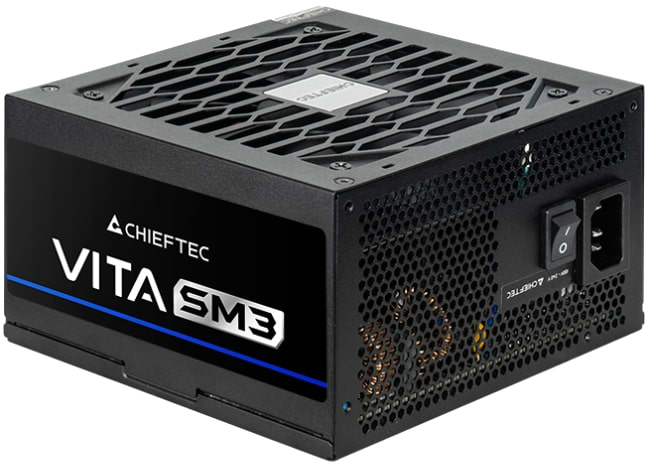 Блок питания для ПК Chieftec VITA SM3 ATX 3.1 (BPX-750-C)
