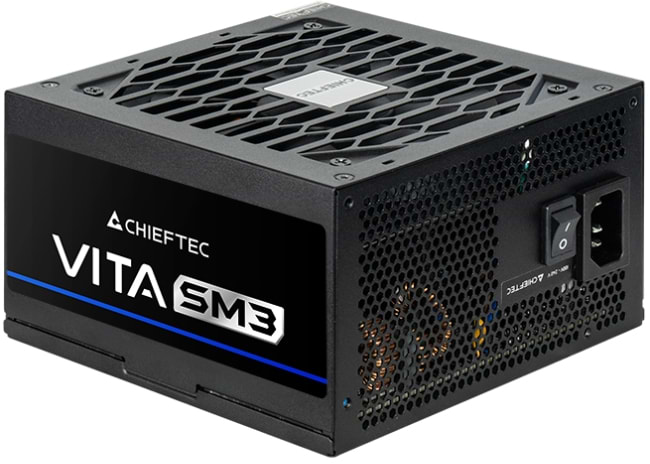 Блок питания для ПК Chieftec VITA SM3 ATX 3.1 (BPX-850-C)