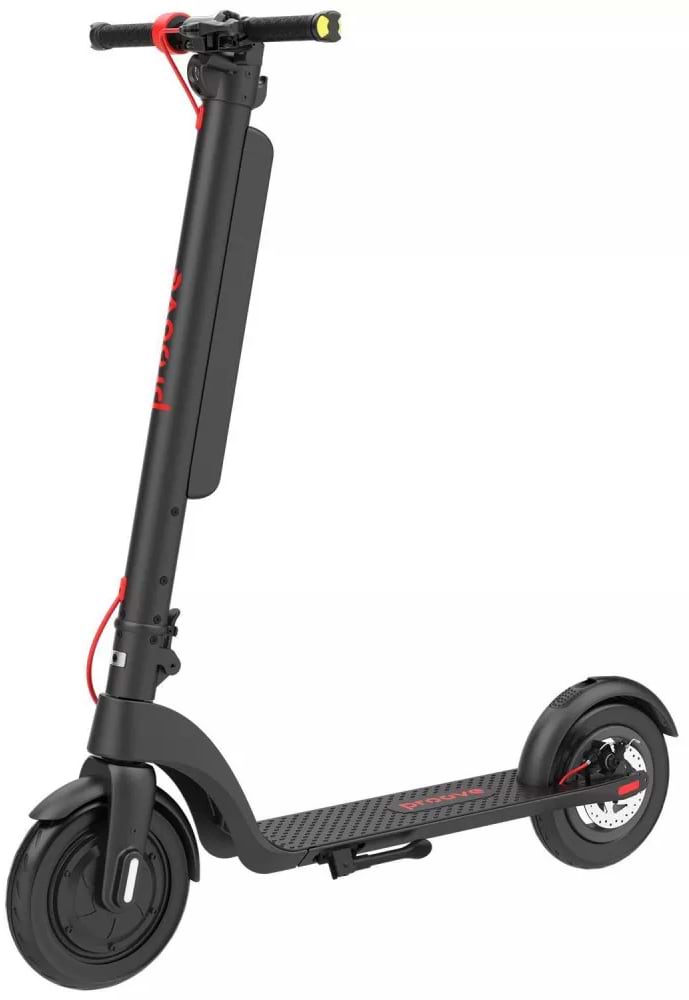 Электросамокат Proove Model X-City Pro 2 App 350W Black/Red (XCPN35025102)