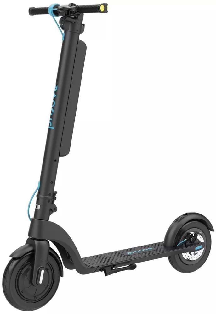 Электросамокат Proove Model X-City Pro 2 App 350W Black/Blue (XCPN35025101)