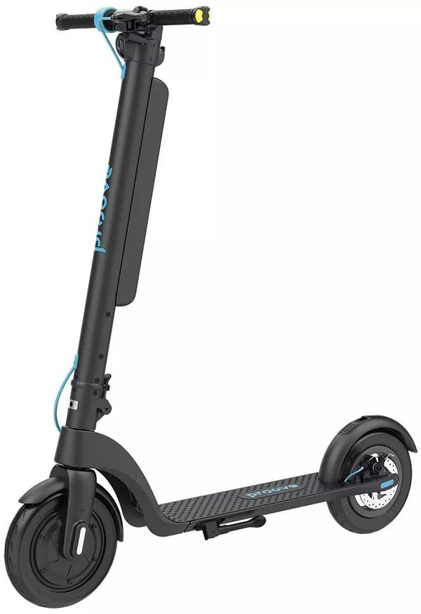 Фото - Электросамокат Proove Model X-City Pro 2 App 350W Black/Blue (XCPN35025101)