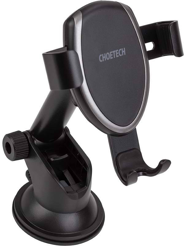 Автотримач з бездротовою зарядкою Choetech 10W (T536-S)