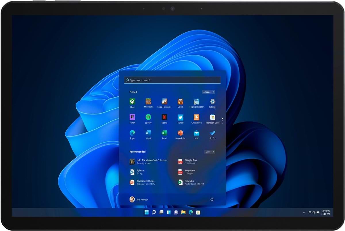 Планшет Chuwi Hi10 X1 8/256GB (CWI642/CW-112777) Win11 - Фото 1