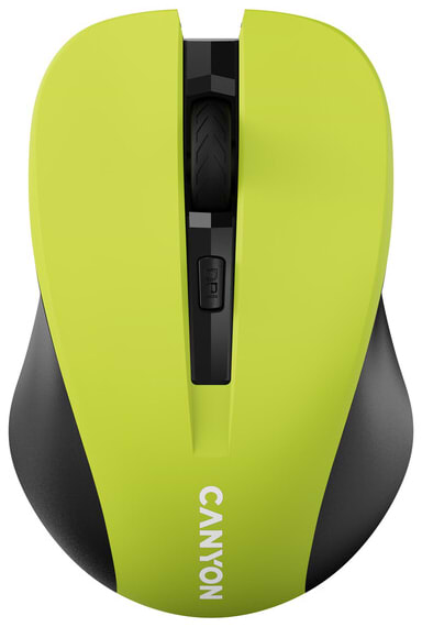 Фото - Мышь беспроводная Canyon CNE-CMSW1Y
