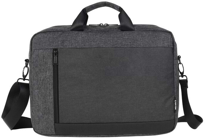 Сумка для ноутбука Canyon B-5 15.6" Gray (CNS-CB5G4)