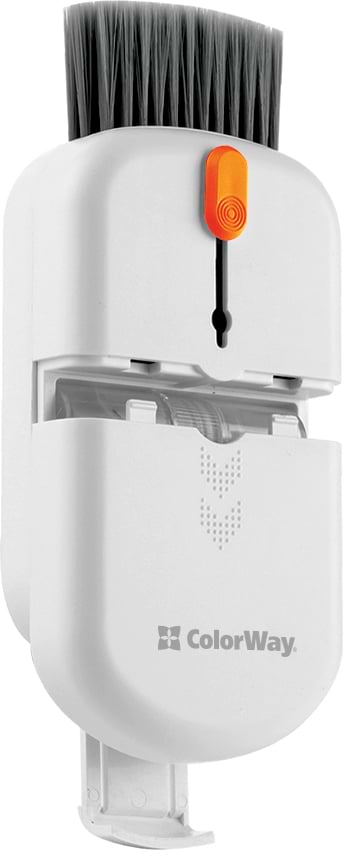 Фото - Набір для чищення мобільних пристроїв Colorway 10 в 1 (CW-1111)