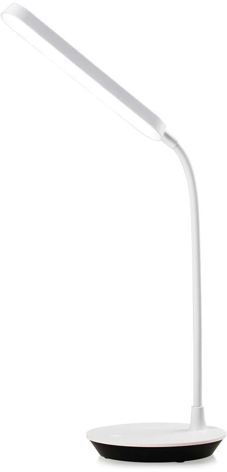 Фото - Настільна лампа Colorway Portable & Flexible 360 White (CW-DL12FB-W)