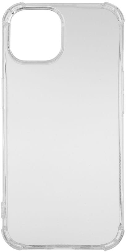Чохол для смартфону Colorway TPU AntiShock Apple iPhone 16 Clear (CW-CTASAI16) - Фото 1