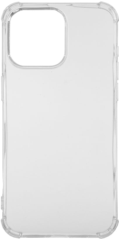 Фото - Чохол для смартфону Colorway TPU AntiShock Apple iPhone 16 Pro Max Clear (CW-CTASAI16PM)