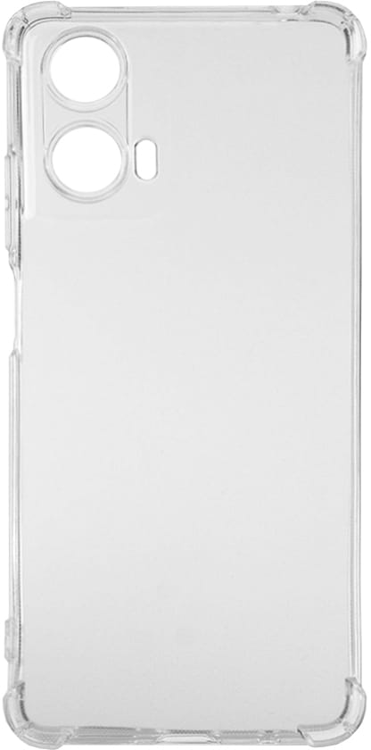 Чохол для смартфону Colorway TPU AntiShock for Motorola G24 Clear (CW-CTASMG24) - Фото 1
