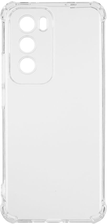 Чохол для смартфону Colorway TPU AntiShock OPPO Reno12 Clear (CW-CTASOR12) - Фото 1