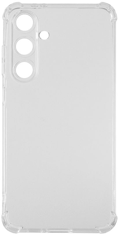 Чехол для смартфона Colorway TPU AntiShock Samsung Galaxy S24FE Clear (CW-CTASSG721) - Фото 1
