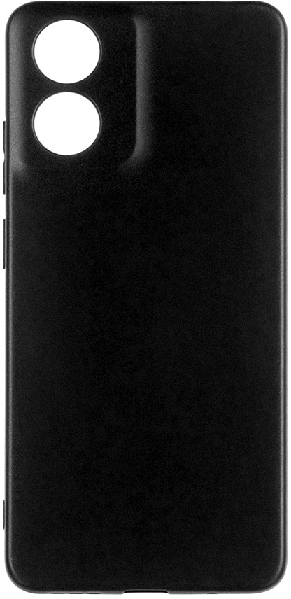Чохол для смартфону Colorway TPU matt Motorola E14/G04 Black (CW-CTMME14-BK) - Фото 1