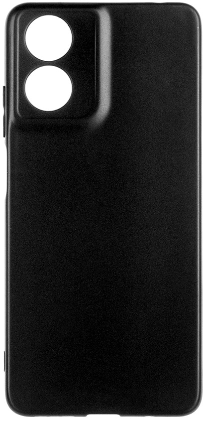 Фото - Чехол для смартфона Colorway TPU matt Motorola G04/E14 Black (CW-CTMMG04-BK)