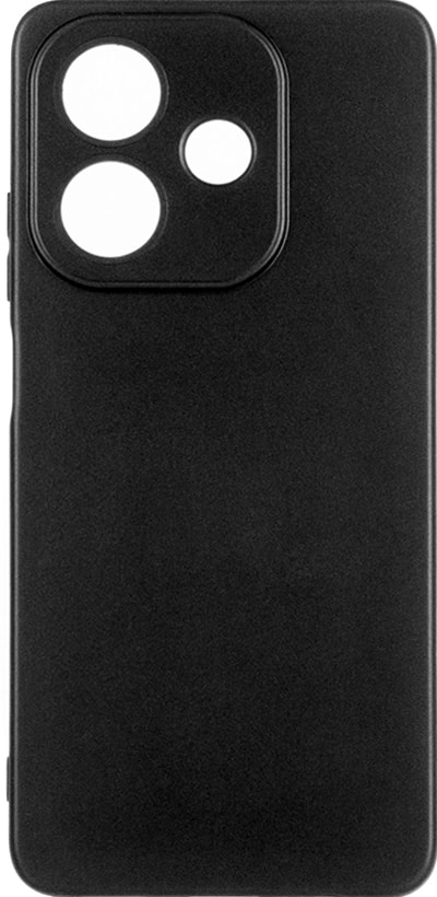 Фото - Уценка - Чехол для смартфона Colorway TPU matt Oppo A3 Black (CW-CTMOA3-BK)