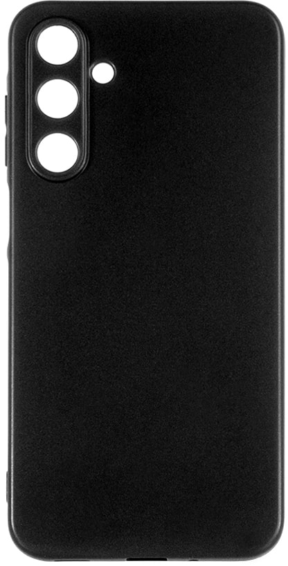 Фото - Чохол для смартфону Colorway TPU matt Samsung Galaxy A16 Black (CW-CTMSGA166-BK)