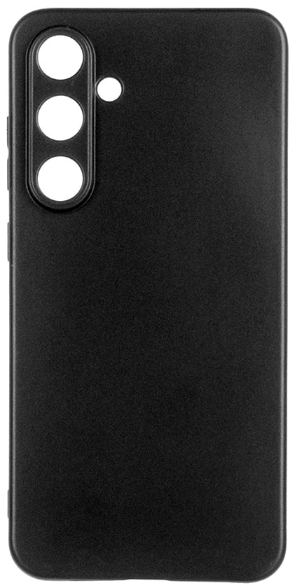 Фото - Чехол для смартфона Colorway TPU matt Samsung Galaxy S24FE Black (CW-CTMSG721-BK)