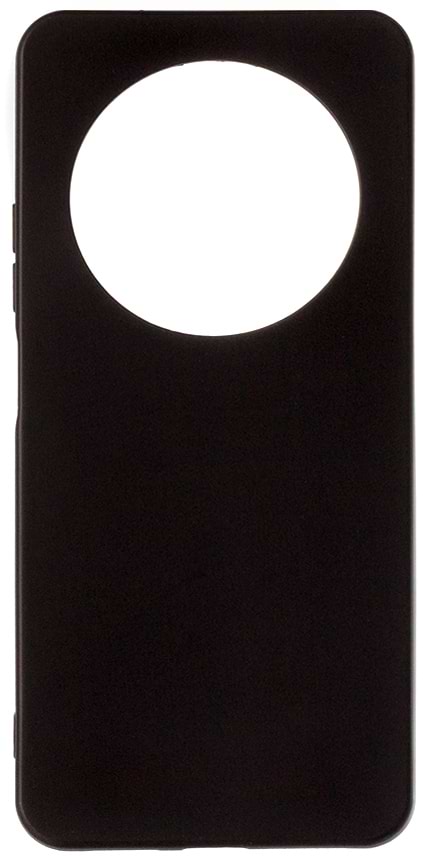 Чохол для смартфону Colorway TPU matt Xiaomi Poco С75/Redmi 14C Black (CW-CTMXPC75-BK) - Фото 1
