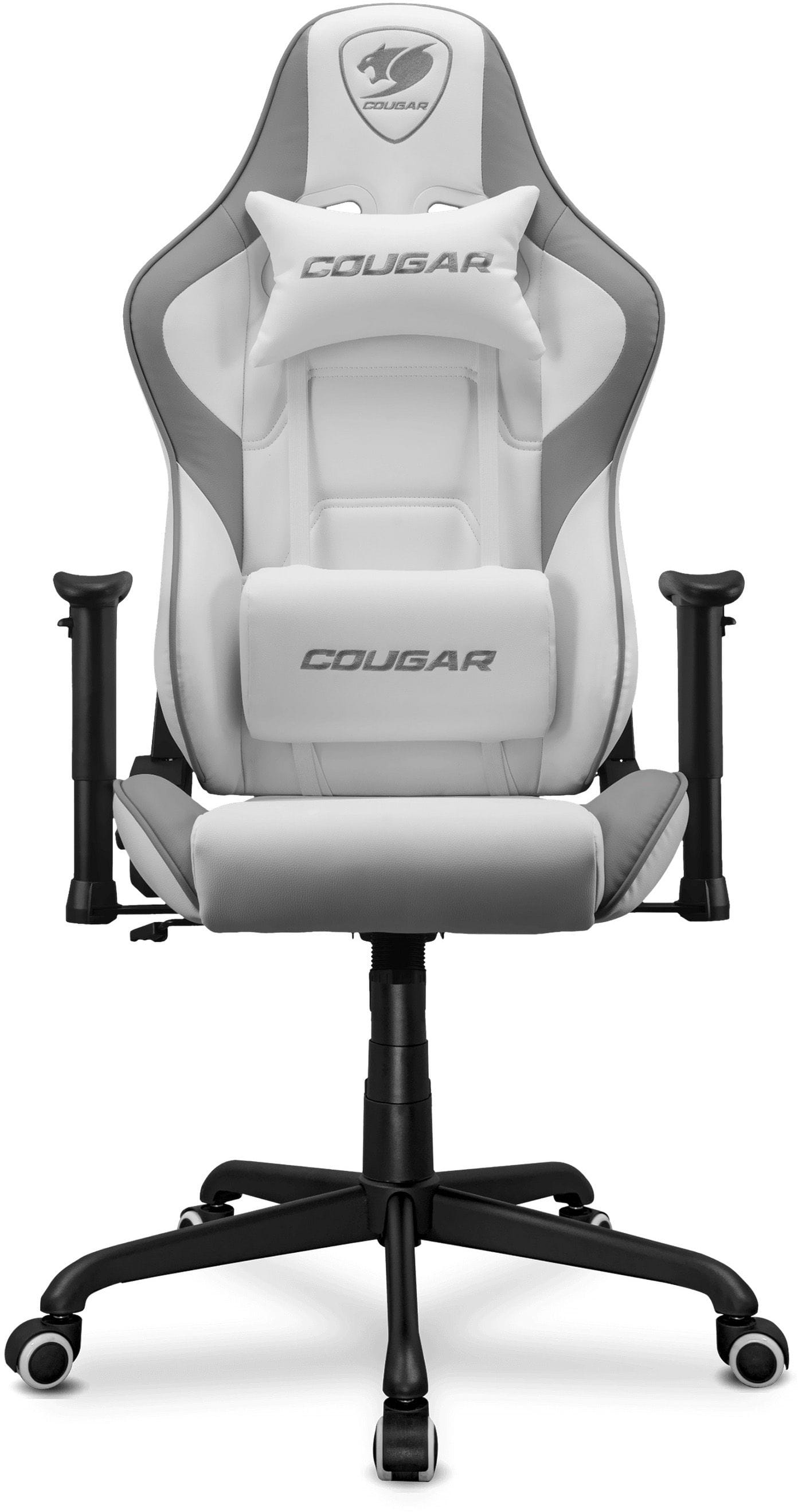 Кресло для геймеров Cougar Armor ELITE White - Фото 1