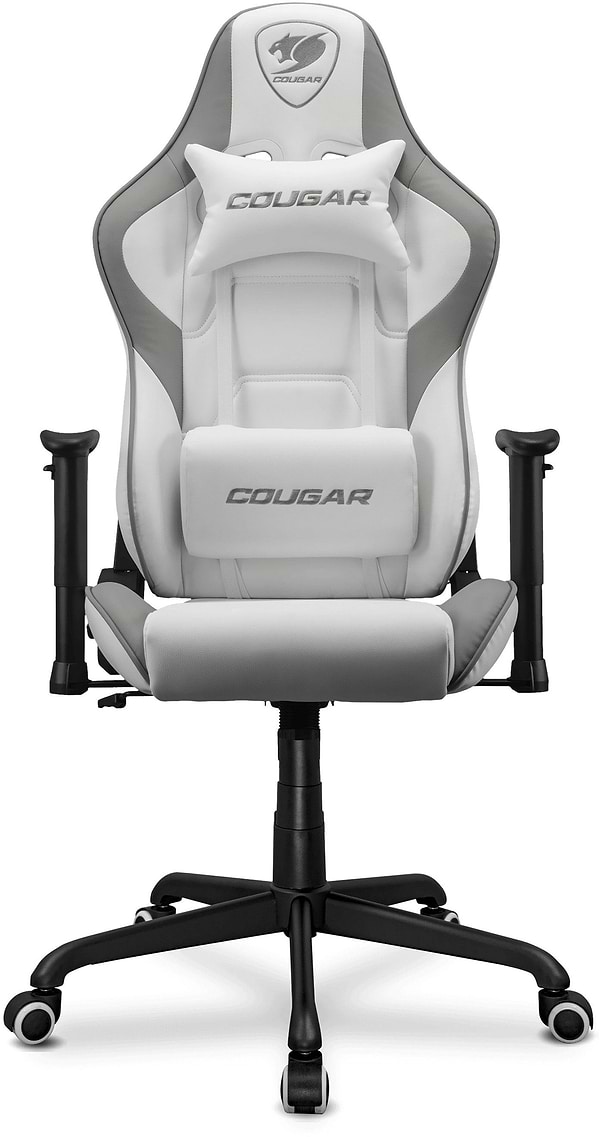 Фото - Крісло для геймерів Cougar Armor ELITE White