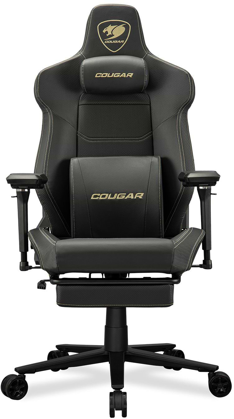 Крісло для геймерів Cougar ARMOR EVO М Gold - Фото 1