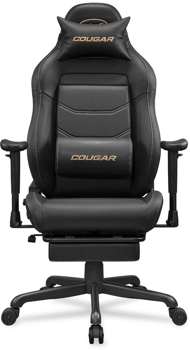 Крісло для геймерів Cougar EXPLORE NEO GOLD - Фото 1