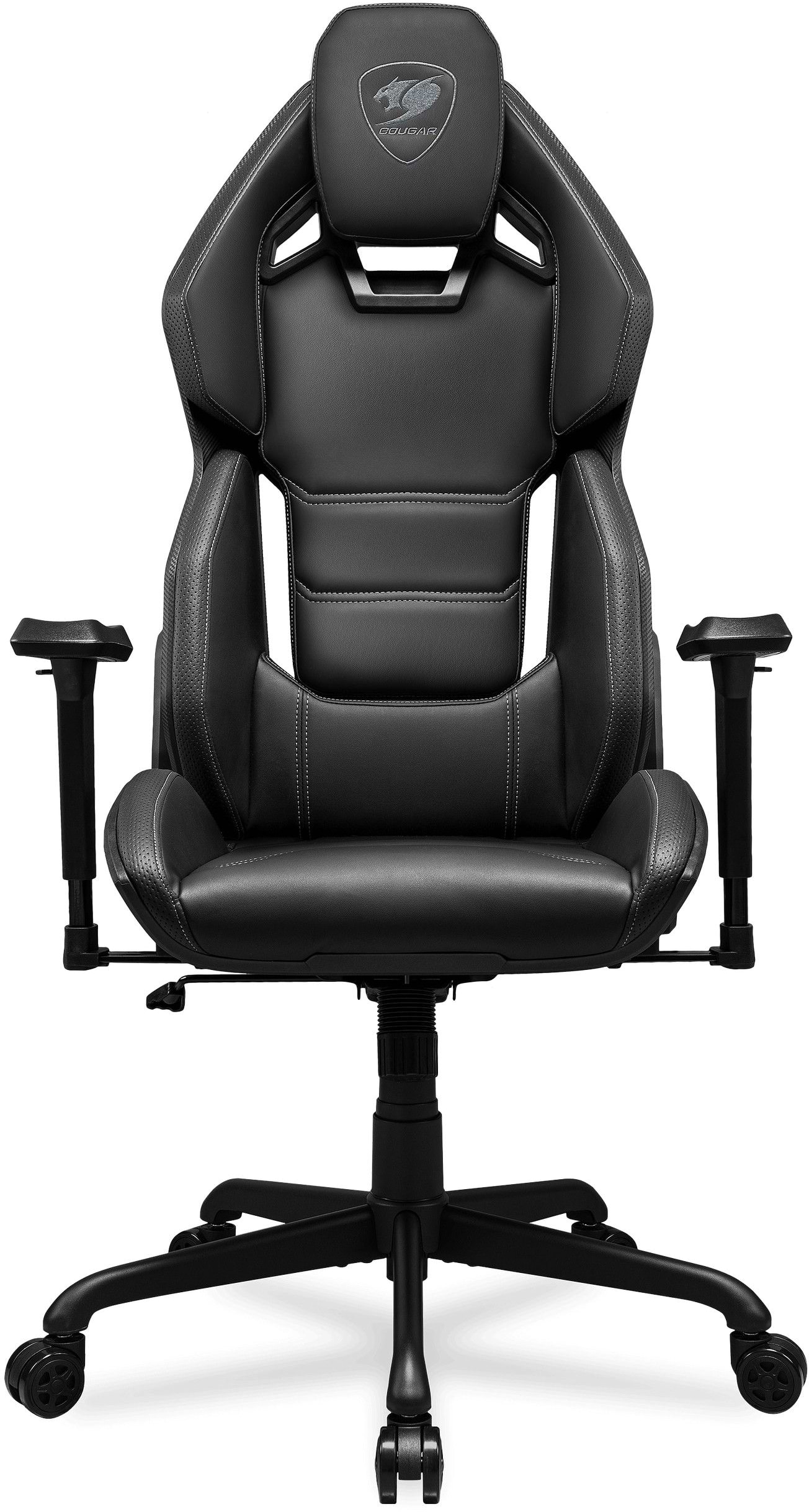 Крісло для геймерів Cougar Hotrod Black - Фото 1