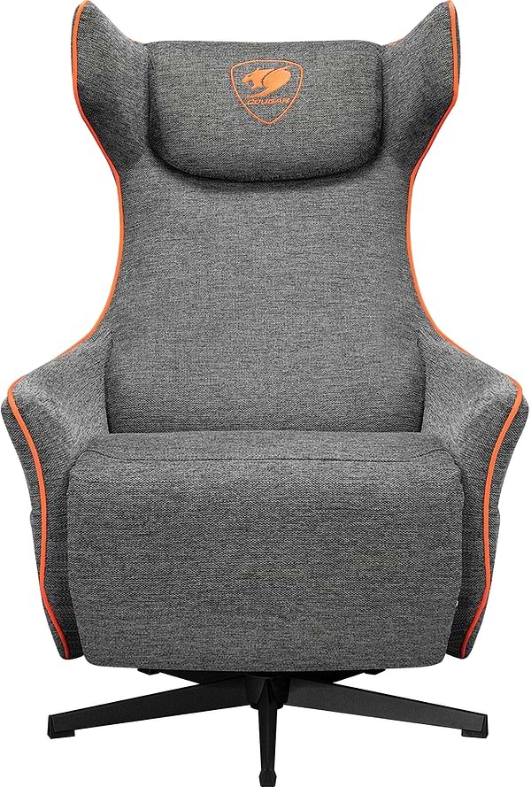 Фото - Крісло для геймерів Cougar MAGUS Gray Фото - Крісло для геймерів Cougar MAGUS Gray