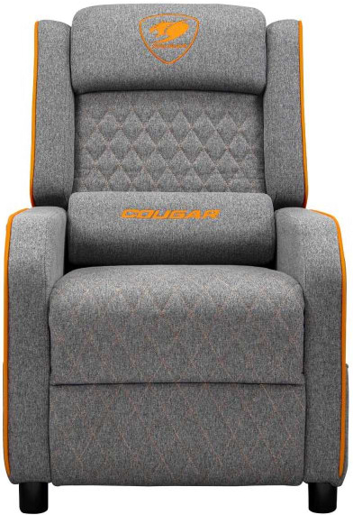 Фото - Кресло для геймеров Cougar RANGER ONE GRAY