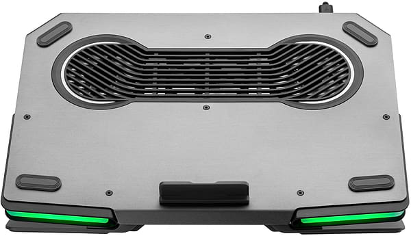 Фото - Підставка під ноутбук охолоджуюча GamePro CP1540 RGB